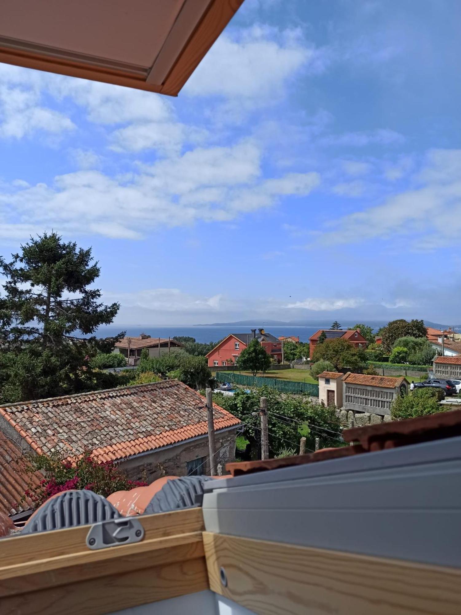 Casita Relax Amariz Loureiro 호텔 Oya 외부 사진