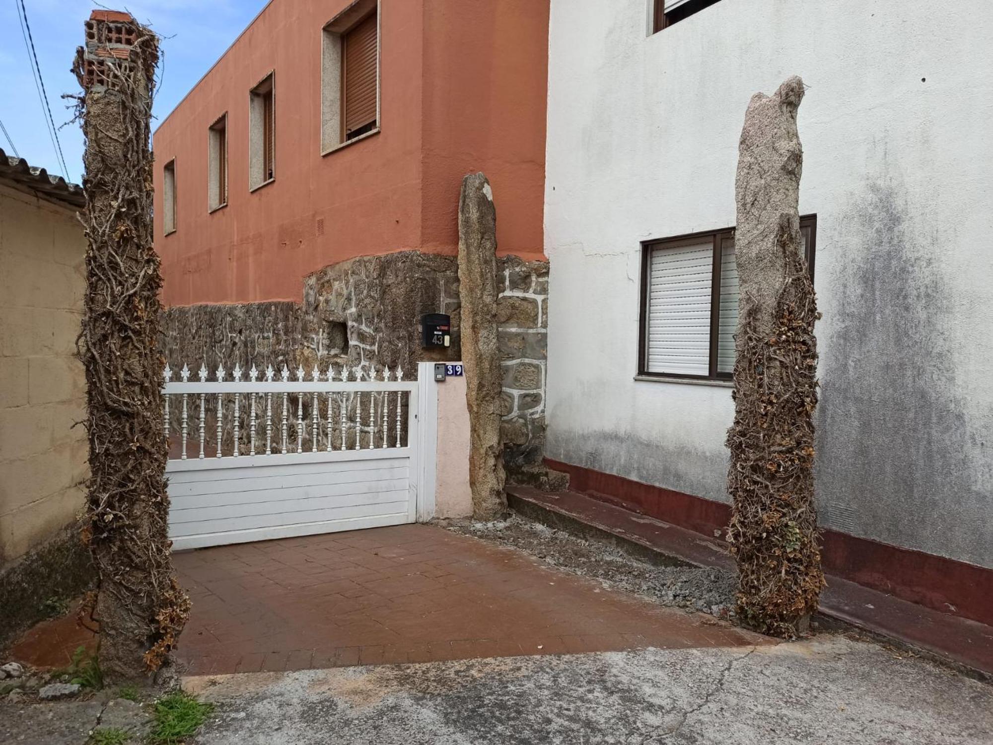 Casita Relax Amariz Loureiro 호텔 Oya 외부 사진